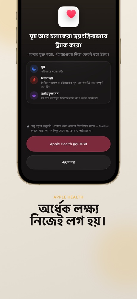 অর্ধেক লক্ষ্য নিজে নিজেই লগ হয়